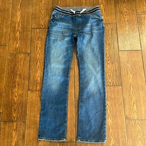 Boy Jeans Pull On Gap